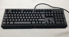 RAZER BLACKWIDOW ELITE RZ03-0262 MEKANİK GAMING KLAVYE